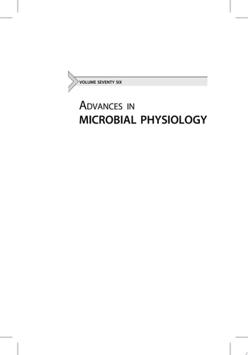 Advances in Microbial Physiology