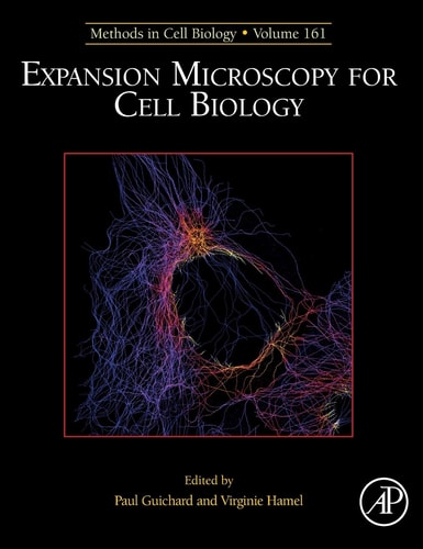 Expansion Microscopy for Cell Biology