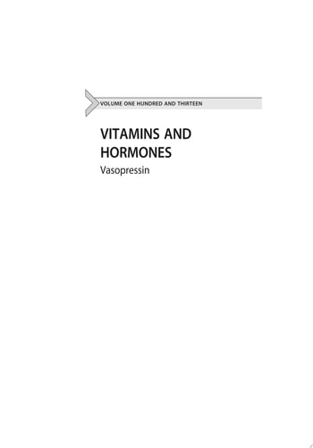 Vasopressin