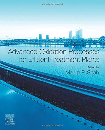 Advanced Oxidation Processes for Effluent Treatment Plants