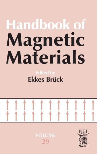 Handbook of Magnetic Materials