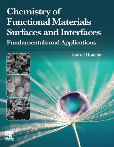 Chemistry of Functional Materials Surfaces and Interfaces Fundamentals and Applications