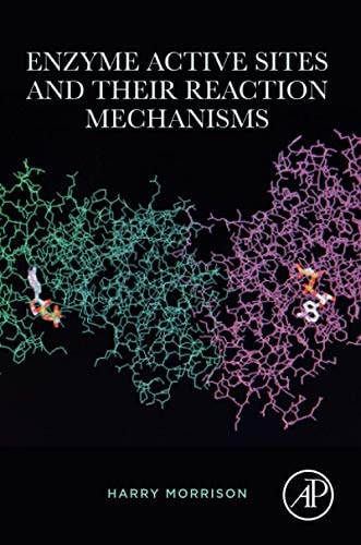 Enzyme Active Sites and their Reaction Mechanisms