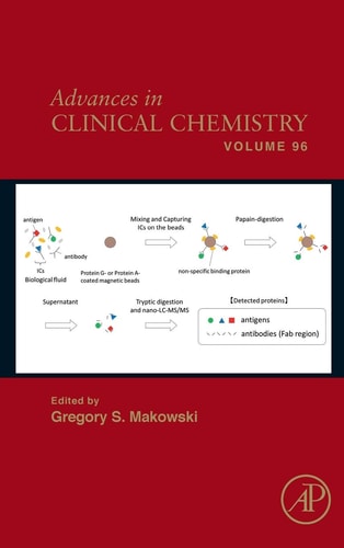 Advances in Clinical Chemistry