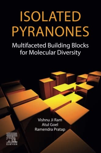 Isolated Pyranones Multifaceted Building Blocks for Molecular Diversity