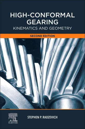 High-Conformal Gearing Kinematics and Geometry