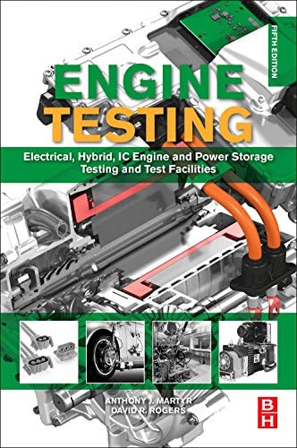 Engine Testing Electrical, Hybrid, IC Engine and Power Storage Testing and Test Facilities