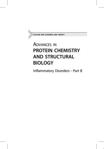 Inflammatory Disorders - Part B