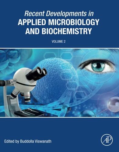 Recent Developments in Applied Microbiology and Biochemistry Volume 2