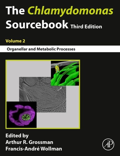 The Chlamydomonas Sourcebook Volume 2: Organellar and Metabolic Processes