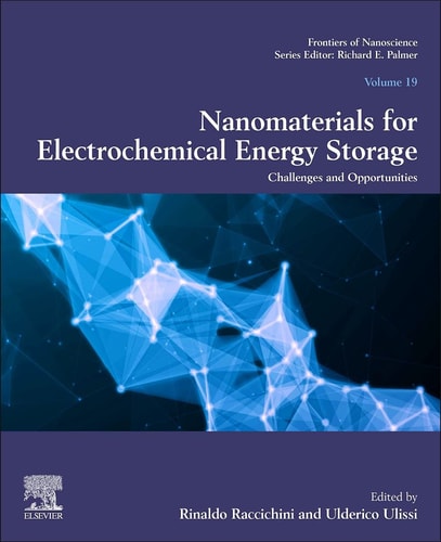 Nanomaterials for Electrochemical Energy Storage Challenges and Opportunities