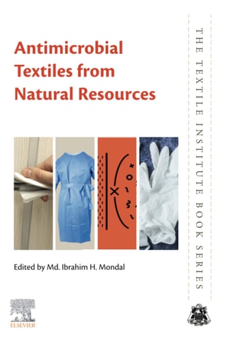 Antimicrobial Textiles from Natural Resources