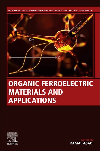 Organic Ferroelectric Materials and Applications