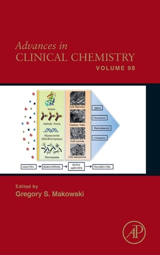 Advances in Clinical Chemistry