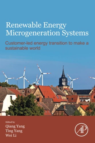 Renewable Energy Microgeneration Systems Customer-led energy transition to make a sustainable world
