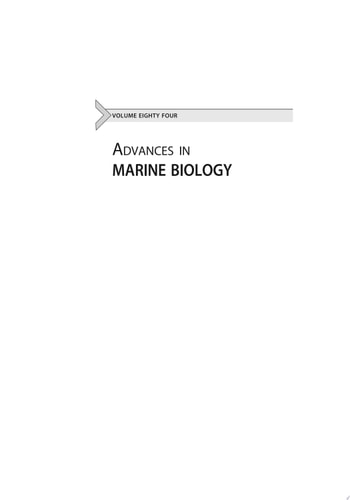 Advances in Marine Biology