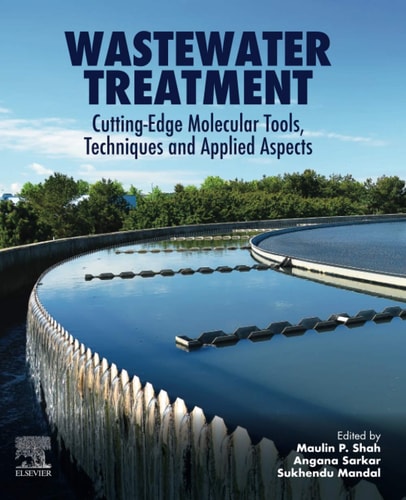 Wastewater Treatment Cutting-Edge Molecular Tools, Techniques and Applied Aspects