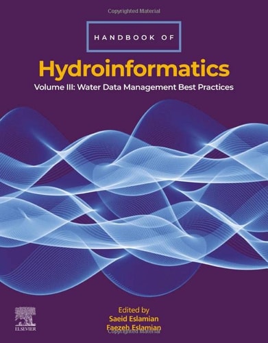 Handbook of HydroInformatics Volume III: Water Data Management Best Practices