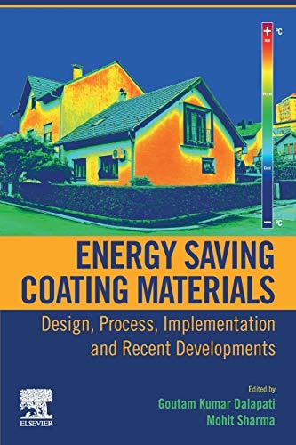 Energy Saving Coating Materials Design, Process, Implementation and Recent Developments