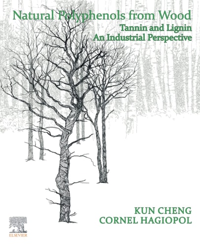 Natural Polyphenols from Wood Tannin and Lignin - An Industrial Perspective