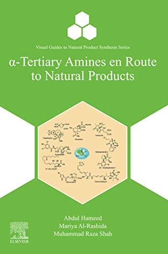 ?-Tertiary Amines en Route to Natural Products