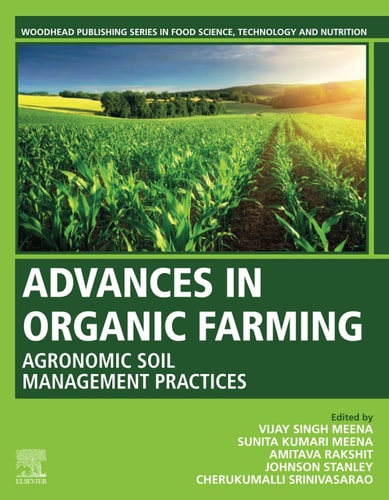 Advances in Organic Farming Agronomic Soil Management Practices