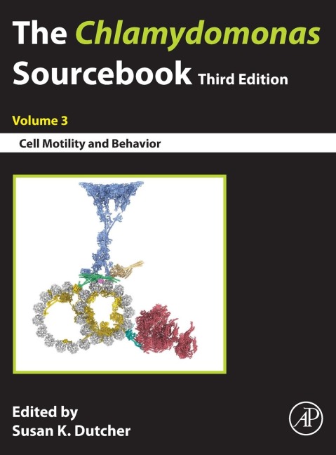 The Chlamydomonas Sourcebook: Volume 3: Cell Motility and Behavior