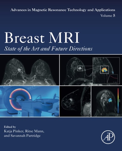 Breast MRI State of the Art and Future Directions