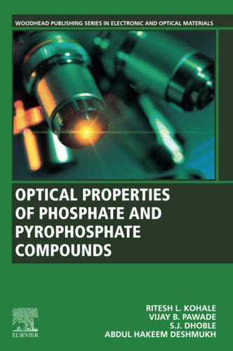 Optical Properties of Phosphate and Pyrophosphate Compounds