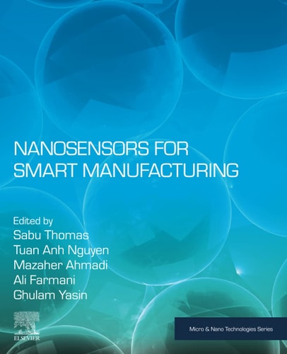 Nanosensors for Smart Manufacturing