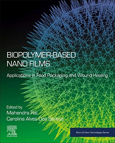 Biopolymer-Based Nano Films Applications in Food Packaging and Wound Healing