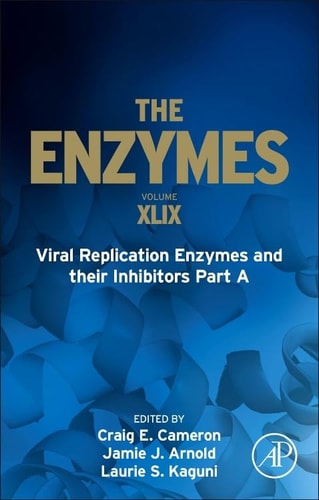Viral Replication Enzymes and Their Inhibitors