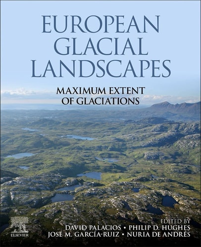 European Glacial Landscapes Maximum Extent of Glaciations