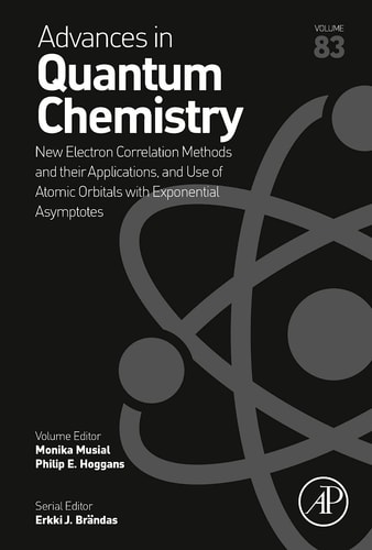 New Electron Correlation Methods and Their Applications, and Use of Atomic Orbitals with Exponential Asymptotes