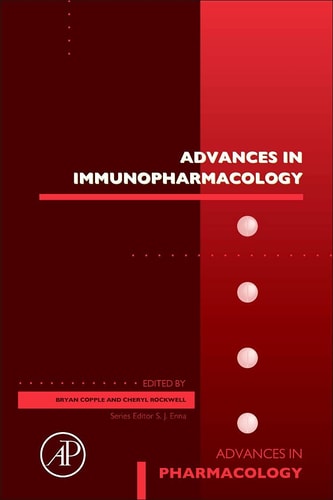 Advances in Immunopharmacology