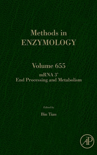 MRNA 3' End Processing and Metabolism