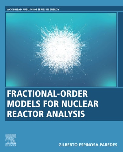 Fractional-Order Models for Nuclear Reactor Analysis