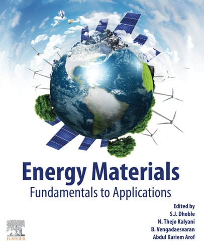 Energy Materials Fundamentals to Applications