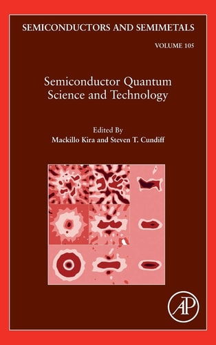 Semiconductor Quantum Science and Technology