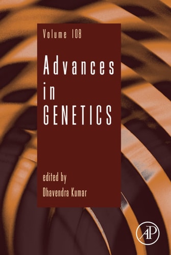 Advances in Genetics