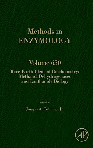 Rare-earth Element Biochemistry: Methanol Dehydrogenases and Lanthanide Biology