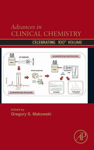 Advances in Clinical Chemistry