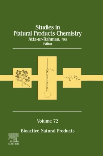 Studies in Natural Products Chemistry