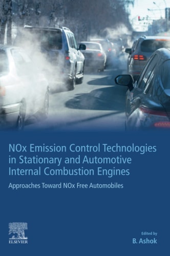 NOx Emission Control Technologies in Stationary and Automotive Internal Combustion Engines Approaches Toward NOx Free Automobiles
