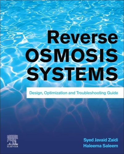 Reverse Osmosis Systems Design, Optimization and Troubleshooting Guide