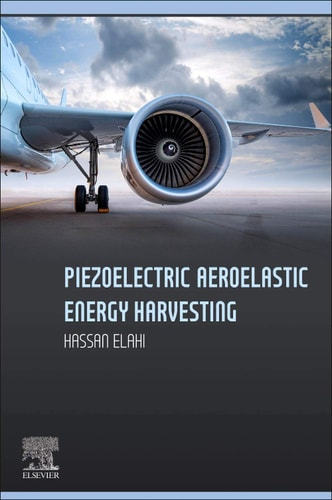 Piezoelectric Aeroelastic Energy Harvesting