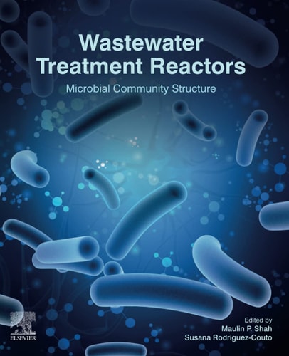 Wastewater Treatment Reactors Microbial Community Structure