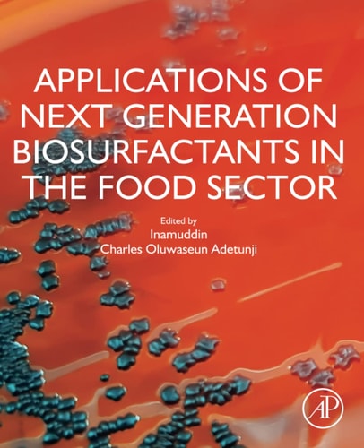 Applications of Next Generation Biosurfactants in the Food Sector