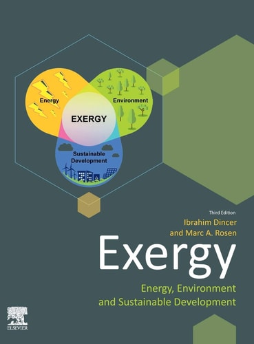 Exergy Energy, Environment and Sustainable Development