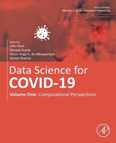 Data Science for COVID-19 Volume 1 Computational Perspectives